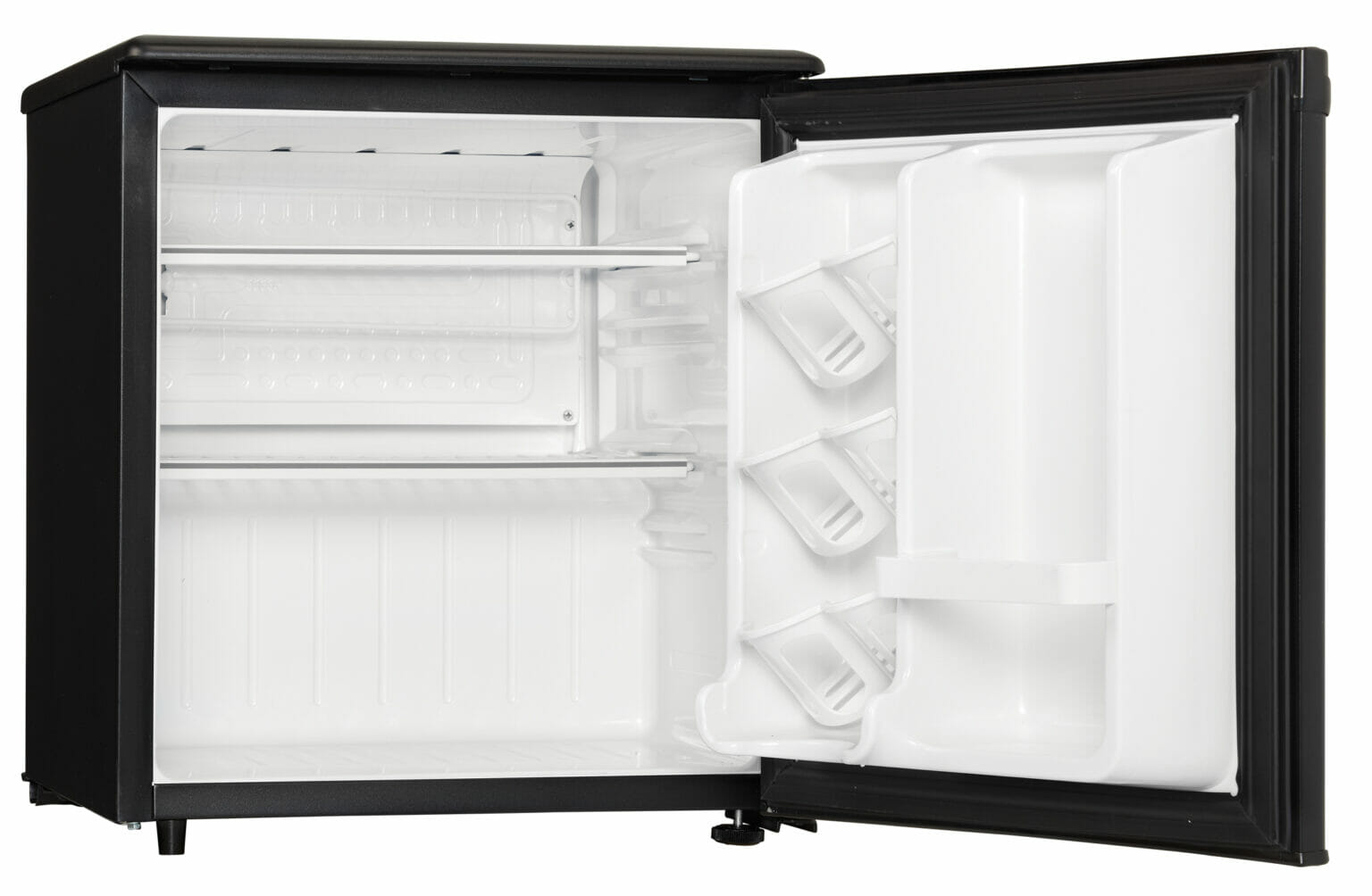 Danby Designer 1.7 cu. ft. Compact Fridge in Black DAR017A2BDD